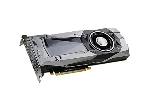 EVGA Founders Edition GeForce GTX 1080 Ti 11 GB Graphics Card