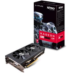 Sapphire NITRO+ Radeon RX 480 4 GB Graphics Card
