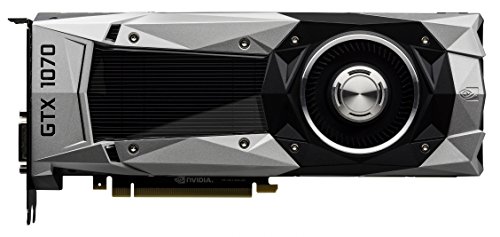 Palit Founders Edition GeForce GTX 1070 8 GB Graphics Card