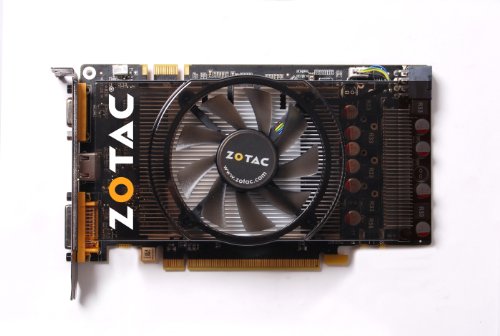 Zotac ZT-20109-10P GeForce GTS 250 1 GB Graphics Card