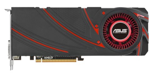 Asus R9290-4GD5 Radeon R9 290 4 GB Graphics Card