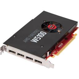 AMD FirePro W5100 FirePro W5100 4 GB Graphics Card