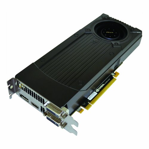 PNY VCGGTX660XPB GeForce GTX 660 2 GB Graphics Card