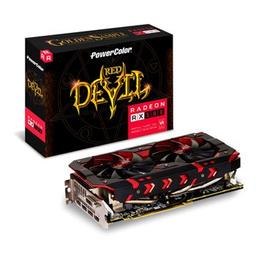 PowerColor Red Devil Golden Sample Radeon RX 580 8 GB Graphics Card