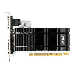 MSI N730K-2GD3H/LP GeForce GT 730 2 GB Graphics Card
