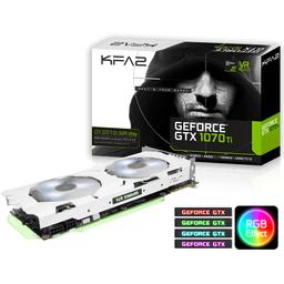 KFA2 EX GeForce GTX 1070 Ti 8 GB Graphics Card