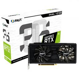 Palit StormX OC GeForce RTX 3060 12 GB Graphics Card