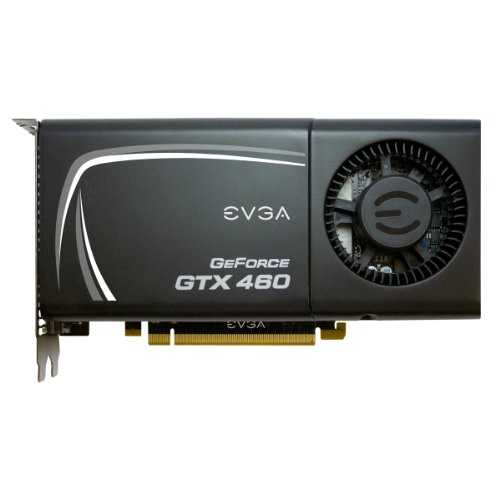 EVGA 01G-P3-1373-AR GeForce GTX 460 1 GB Graphics Card