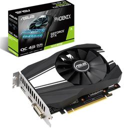 Asus Phoenix OC GeForce GTX 1650 SUPER 4 GB Graphics Card