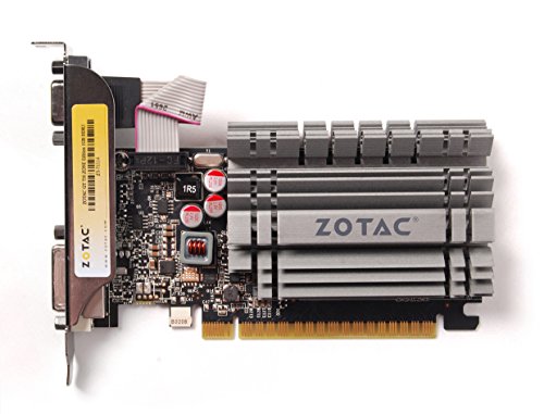 Zotac ZT-71114-20L GeForce GT 730 1 GB Graphics Card