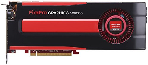 AMD FirePro W9000 FirePro W9000 6 GB Graphics Card