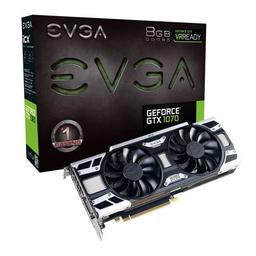 EVGA Gaming iCX GeForce GTX 1070 8 GB Graphics Card
