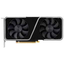 NVIDIA Founders Edition GeForce RTX 3060 Ti 8 GB Graphics Card