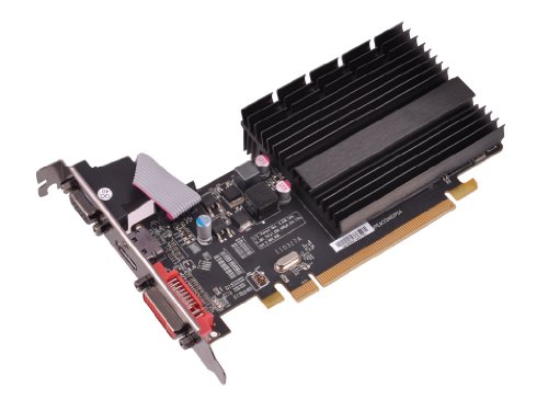 XFX HD-645X-YNH2 Radeon HD 6450 512 MB Graphics Card