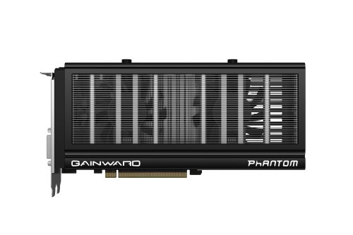 Gainward Phantom GeForce GTX 760 2 GB Graphics Card