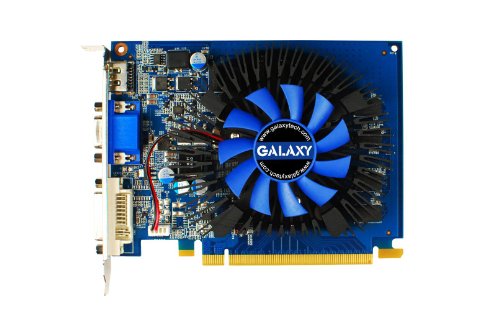 Galaxy 63TGS8HX3XXZ GeForce GT 630 1 GB Graphics Card