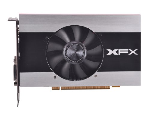 XFX R7-250X-ZNJ4 Radeon R7 250X 1 GB Graphics Card