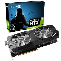 KFA2 EX GeForce RTX 2080 SUPER 8 GB Graphics Card