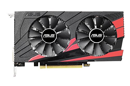 Asus Expedition OC GeForce GTX 1050 Ti 4 GB Graphics Card