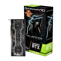 Gainward Phantom GS GeForce RTX 2070 SUPER 8 GB Graphics Card