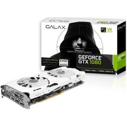 GALAX EX OC SNPR GeForce GTX 1080 8 GB Graphics Card