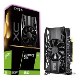 EVGA XC GAMING GeForce GTX 1650 G5 4 GB Graphics Card