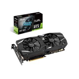Asus DUAL OC GeForce RTX 2060 6 GB Graphics Card