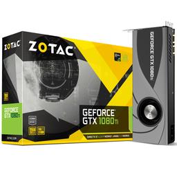 Zotac Blower GeForce GTX 1080 Ti 11 GB Graphics Card
