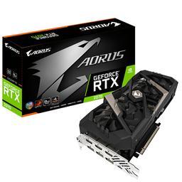 Gigabyte AORUS GeForce RTX 2070 8 GB Graphics Card