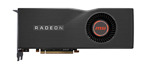 MSI Radeon RX 5700 XT 8G Radeon RX 5700 XT 8 GB Graphics Card