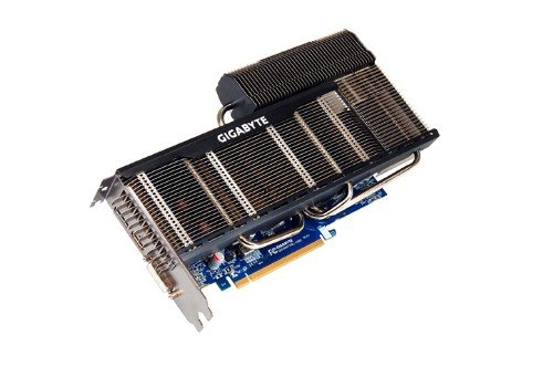 Gigabyte GV-R677SL-1GD Radeon HD 6770 1 GB Graphics Card
