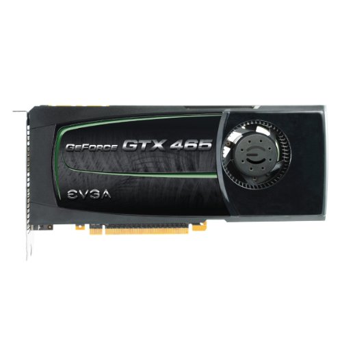 EVGA 01G-P3-1467-AR GeForce GTX 465 1 GB Graphics Card