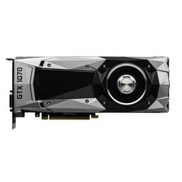Asus Founders Edition GeForce GTX 1070 8 GB Graphics Card