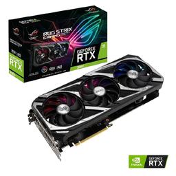 Asus ROG STRIX GAMING GeForce RTX 3060 12 GB Graphics Card