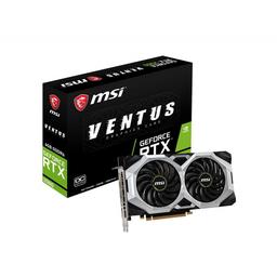 MSI VENTUS GeForce RTX 2060 6 GB Graphics Card