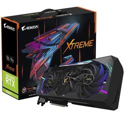 Gigabyte AORUS XTREME GeForce RTX 3080 Ti 12 GB Graphics Card
