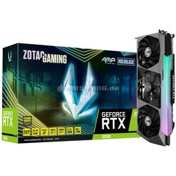 Zotac GAMING AMP Extreme Holo GeForce RTX 3090 24 GB Graphics Card