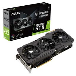 Asus TUF GAMING OC GeForce RTX 3080 12GB LHR 12 GB Graphics Card