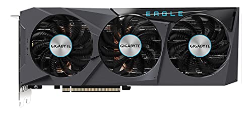 Gigabyte EAGLE OC GeForce RTX 3070 Ti 8 GB Graphics Card