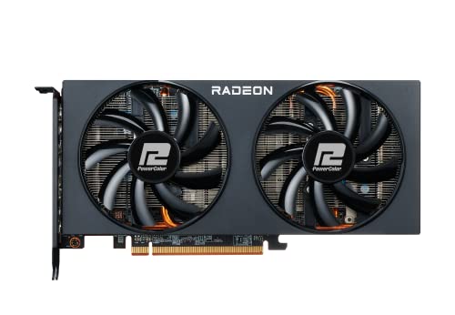 PowerColor Fighter Radeon RX 6700 XT 12 GB Graphics Card