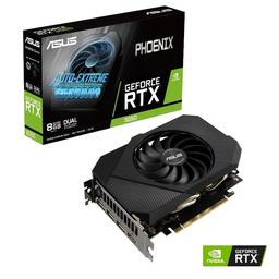 Asus Phoenix GeForce RTX 3050 8GB 8 GB Graphics Card