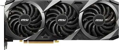 MSI VENTUS 3X GeForce RTX 3080 Ti 12 GB Graphics Card