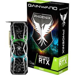 Gainward Phoenix GeForce RTX 3080 10GB 10 GB Graphics Card
