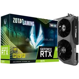 Zotac GAMING Twin Edge GeForce RTX 3070 LHR 8 GB Graphics Card