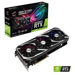 Asus ROG-STRIX-RTX3050-8G-GAMING GeForce RTX 3050 8GB 8 GB Graphics Card