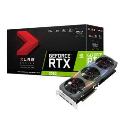 PNY XLR8 Gaming UPRISING EPIC-X RGB GeForce RTX 3080 10GB 10 GB Graphics Card