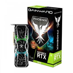 Gainward Phoenix V1 GeForce RTX 3070 LHR 8 GB Graphics Card