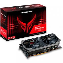 PowerColor Red Devil Radeon RX 6600 XT 8 GB Graphics Card