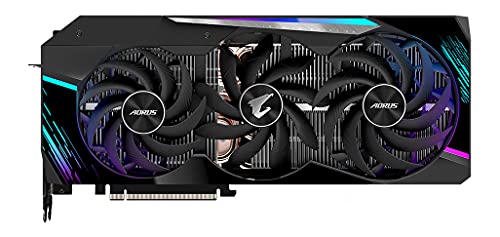 Gigabyte AORUS MASTER GeForce RTX 3080 Ti 12 GB Graphics Card
