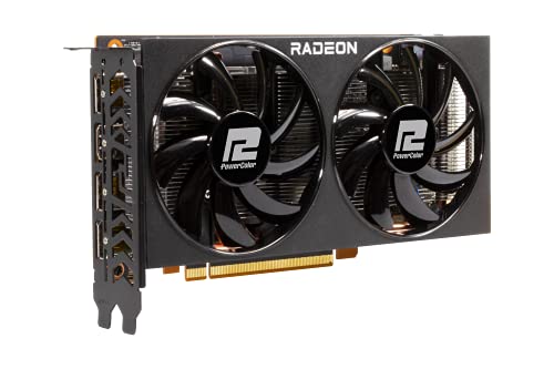 PowerColor Fighter Radeon RX 6600 8 GB Graphics Card